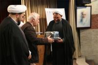 نکوداشت پیشکسوت مستندسازی کشور در نگارستان امام خمینی(س)
