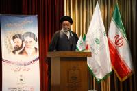 مراسم بزرگداشت سی و نهمین سالگرد شهادت آیت الله حاج آقا مصطفی خمینی در اصفهان برگزار شد
