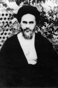 امام قبل از تبعید