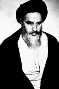 امام قبل از تبعید