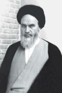 امام قبل از تبعید