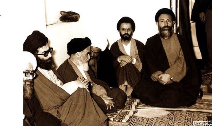 بررسی اجمالی نقش شهید بهشتی در پیروزی انقلاب اسلامی
