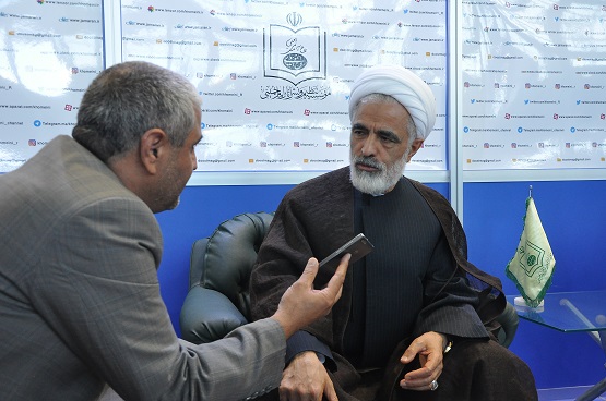 امام بر رعایت موازین اخلاقی در زمان برگزاری انتخابات تاکید  می کرد