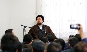 یادگار امام: حق گله مندی داریم، ولی هیچ اتفاقی بدتر از ناامیدی نیست