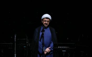 زندگی امام در چهار موومان روایت شد