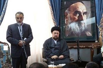 به خود می بالیم که یکی از سربازان امام سکاندار عرصه اجرایی کشور شده است/ امروز روحانی عزیز در عرصه بین المللی به نام امام می درخشد