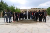 برگزاری اردو دو روزه عکاسی با حضور شرکت کنندگان در مسابقه عکس روح الله+ گزارش تصویری 