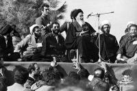 گزیده سخنرانی امام خمینی در بهشت زهرا