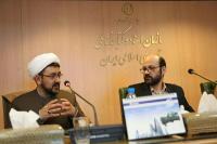 معاون فرهنگی و هنری موسسه بهمراه مدیران و کارشناسان از آرشیو ملی ایران بازدید بعمل آوردند