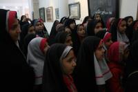 گزارش تصویری/ زنگ انقلاب در نگارستان امام خمینی (س) اصفهان به صدا درآمد