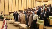 جلسه شورای اداری استان مرکزی در سالن آمفی تئاتر بیت حضرت امام در خمین برگزار شد