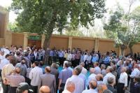 تجدید میثاق آزادگان با آرمانهای امام راحل