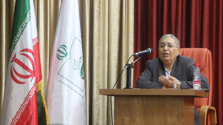 شصت و سومین نشست علمی و دینی گوهر معرفت با موضوع اقتصاد ایران در گذار برگزار شد
