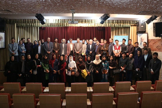 برگزاری نخستین کار گاه توجیهی آموزشی جشنواره نمایشنامه نویسی و تئاتر روح الله