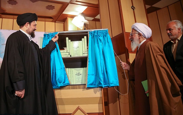 یادگار امام: امام دردها را نشان می داد و به دین نگاه کاریکاتوری نمی کرد