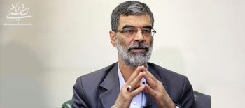  گفتگو با دکتر حمید انصاری قائم مقام موسسه تنظیم و نشر آثار امام خمینی(س) 