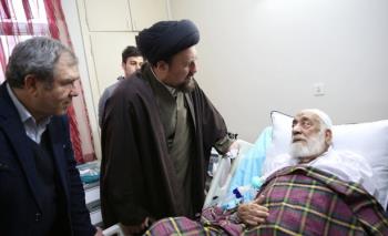 پیام تسلیت یادگار امام در پی درگذشت استاد سید مهدی طباطبایی