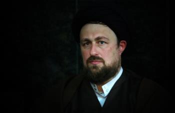 تسلیت آیت الله سید حسن خمینی در پی درگذشت برادر شهیدان اسماعیلی