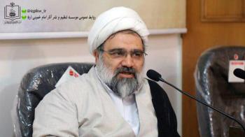 حجت الاسلام و المسلمین مسیح بروجردی: فتوای فقیه پشتوانه اصلی حکومت اسلامی است