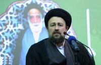 از کتاب دوجلدی « اخلاق و مبارزه » در حسینیه جماران رونمایی شد