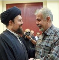 یادداشت اینستاگرامی سید حسن خمینی برای مرحوم بهرام شفیع