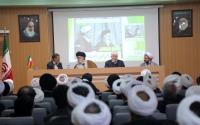 همایش بررسی نقش آیت الله هاشمی در نهضت امام خمینی(ره) برگزار شد