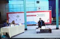 گزارش تصویری مراسم سی و ششمین دوره مسابقات قرآن، عترت و نماز دانش آموزان در حسینیه جماران