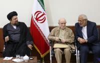 یادگار امام: برای عبور از انشقاق، شجاعت لازم است