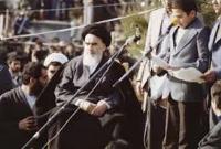 نخستین سخنرانی امام پس از پیروزی انقلاب اسلامی