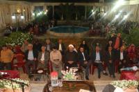برگزاری برنامه های جنبی پانزدهمین جشنواره ادبی شعر مهر بهمن