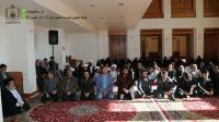 نشست کارگروه های توانمند سازی ارکان مساجد در بیت تاریخی امام(ره) برگزار شد 