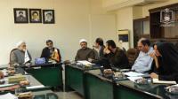 نشست بررسی فعالیتهای سایت های غیر فارسی پرتال امام خمینی(ره) برگزار شد 