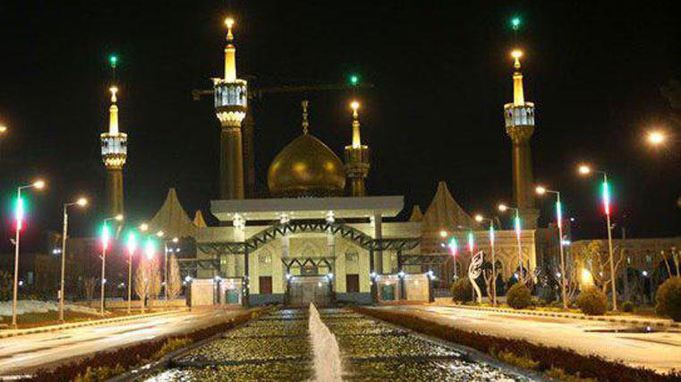 مراسم آخرین پنجشنبه سال در حرم مطهر امام خمینی برگزار می شود