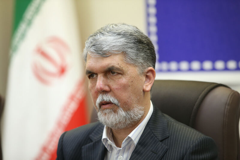 وزیر فرهنگ و ارشاد اسلامی از بیت تاریخی امام خمینی(س) بازدید کرد