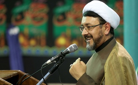 شب شعر بزرگ عاشورایی "حضور" در حسینیه جماران برگزار شد