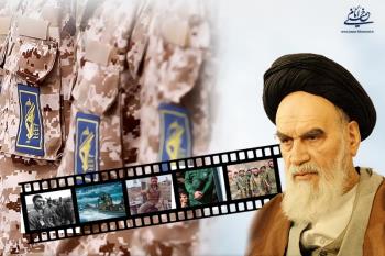 شرحی از وظایف و فعالیت های سپاه پاسداران انقلاب اسلامی