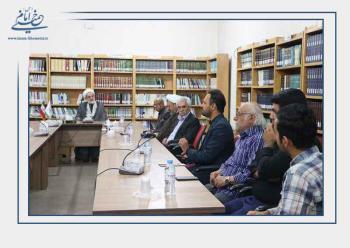 نشست "اربعین در اندیشه حضرت امام خمینی(س)" برگزار شد