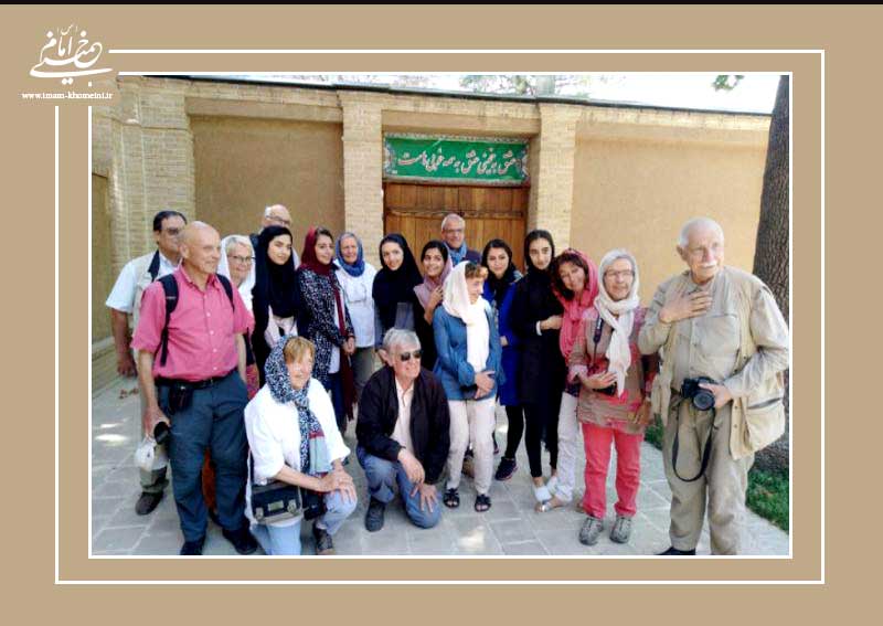 ۱۷۸ هزار گردشگر از بیت تاریخی امام(س) در خمین بازدید کردند