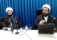 نشست نقد کتاب "ماهیت معرفت عرفانی" برگزار شد