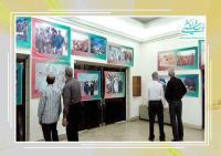گردهمایی جمعی از فرماندهان و رزمندگان عملیات ثامن الائمه در نگارستان امام خمینی (س)