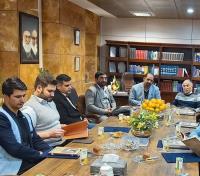 آیین نکوداشت کتابداران کتابخانه امام خمینی(س)و انقلاب اسلامی برگزار شد