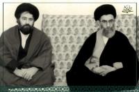 مقام معظم رهبری: حاج احمد آقا یک عنصر قابل و لایقی بود