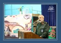 سردار یزدی: امروز دشمن به دنبال نا امید کردن جوانان ما است