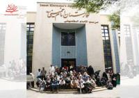 گزارش تصویری بازدید جمعی از هموطنان از نگارستان امام خمینی (س) اصفهان