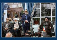 محمدعلی انصاری: اگر جهانخواران می توانستند، مکتب سیاسی امام را نابود می کردند