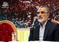 گزارش تصویری نشست مسئولان و دست اندرکاران مراسم سی امین سالگرد بزرگداشت امام خمینی(س)