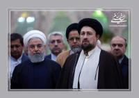 یادگار امام: امروز روز حمایت بیشتر از دولت و خدمت بیشتر به مردم است