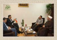 مدیر کل صدا وسیمای استان اصفهان بر همکاری گسترده با موسسه تاکید کرد