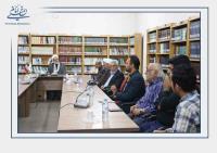 نشست "اربعین در اندیشه حضرت امام خمینی(س)" برگزار شد