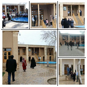 در نوروز امسال 27 هزار گردشگر از زادگاه امام خمینی(ره) بازدید کردند